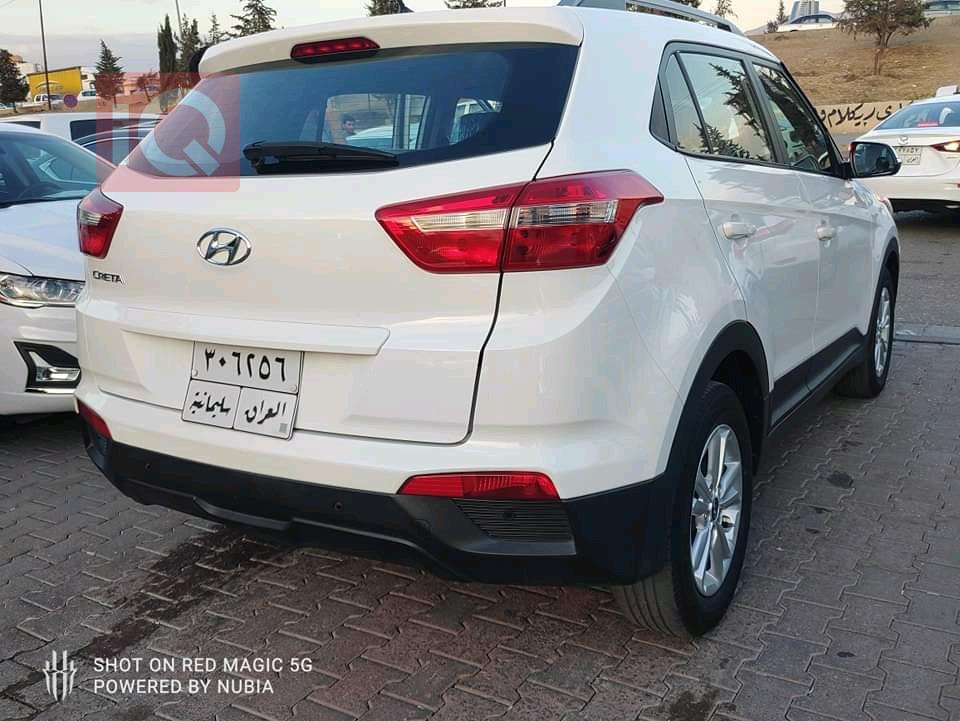 هیوندای کرێتا